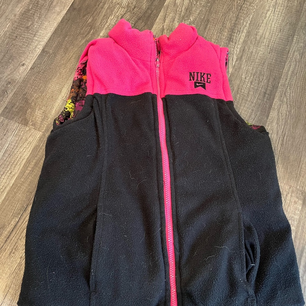 Nike Reversible Vest Jacket Kids and Juniors